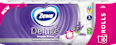 Hârtie igienică deluxe albă Zewa