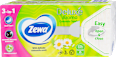 Papír zsebkendő Deluxe, Camomile Comfort,  3 rétegű ZEWA