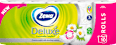 Hârtie igienică albă deluxe Zewa
