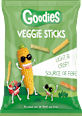 Tyčinky Veggie Sticks Goodies
