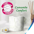 Тоалетна хартия Deluxe Camomile, 3-пластова Zewa