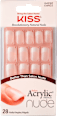 Salon Acriylic French Nude umjetni nokti – Cashmere KISS