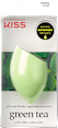 Hubka na make-up Green Tea Blender KISS