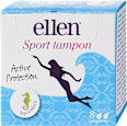 Sport tampon, Active Protection Aqua block ellen