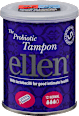 Tampon, Probiotikus normál ellen