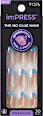 Impress Press-On Premium unghii false Best Life KISS