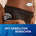 Pants Inkontinenz Silhouette schwarz Gr. L  TENA