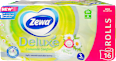Toalettpapír Deluxe Camomile Comfort  16 tekercs 3 rétegű ZEWA