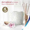 Toilettenpapier Ultra Senses Mandelmilch 4-lagig (16x135 Blatt) Zewa