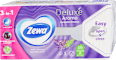 Papír zsebkendő Deluxe, Lavender Dreams, 3 rétegű ZEWA