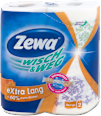 Кухненска ролка Wisch&Weg Xtra Lang, 72 къса Zewa