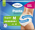 Pants Inkontinenz Super Gr. M TENA