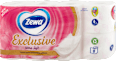 Exclusive Ultra Soft toaletni papir, 4-slojni, 150 listića Zewa