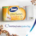 Toilettenpapier Ultra Senses Mandelmilch 4-lagig (16x135 Blatt) Zewa