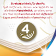 Toilettenpapier Ultra Senses Mandelmilch 4-lagig (16x135 Blatt) Zewa