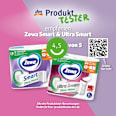 Toilettenpapier Ultra Smart 4-lagig (4x280 Blatt) Zewa