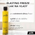sprej na vlasy Glued  got2b
