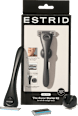 Rasierer men, onyx Starterset Estrid