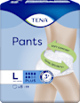 Pants plus per incontinenza taglia L TENA