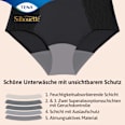 Unterwäsche Inkontinenz Silhouette Classic waschbar Gr. L TENA