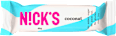 Kokosriegel mit Schokolade N!CK'S