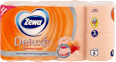 Тоалетна хартия Deluxe Peach Zewa