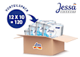 Einlagen Inkontinenz Maxi Vorteilspack (12x10 St) Jessa DISKRET