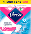 Ежедневни превръзки Normal Jumbo Pack Libresse