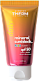 Cremă protecție solară minerală SPF 50 Synergy Therm