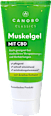 Muskelgel mit CBD & Arnika Extrakt Canobo