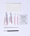 Everyday Eye set za bojanje obrva i trepavica – Brown Black  DEPEND