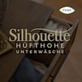 Pants Inkontinenz Silhouette schwarz Gr. L  TENA