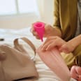Lily Cup B menstrualna čašica INTIMINA