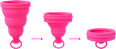 Lily Cup One menstrualna čašica INTIMINA