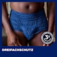 Men Pants Inkontinenz Plus Gr. S/M TENA