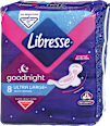 Дамски превръзки Ultra Wing Goodnight Libresse