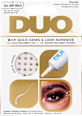 Wimpernkleber Duo 2in1 Gold Gems & Lash Adhesive DUO
