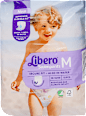 Úszópelenka M-es méret, 10-16 kg Libero
