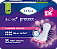 discreet Einlagen Inkontinenz Maxi Night  TENA