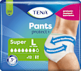 Pants Inkontinenz Super Gr. L TENA
