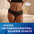 Pants Inkontinenz Silhouette schwarz Gr. L  TENA