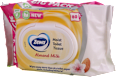 Almond milk vlažni toalet papir - BIG PACK Zewa