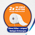 Toilettenpapier Smart 3-lagig (8x300 Blatt)  Zewa