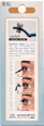 Künstliche Wimpern Seamless Undies Fauxmink D Curl ARDELL