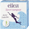 Sport Aqua Block - Tampony na basen ellen