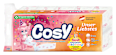 Toilettenpapier Print 3-lagig Cosy