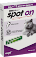 Insektenschutz Fluid spot on für Katzen (5x2 ml) Shield N