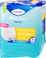 Inkontinencia nadrágpelenka Normal, L-es méret TENA