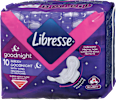 Damski nočni vložki s krilci  Libresse