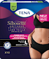 Pants Inkontinenz Silhouette schwarz Gr. L  TENA